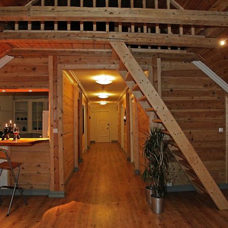 Apartmán Vikinghaug Odda Exteriér fotografie