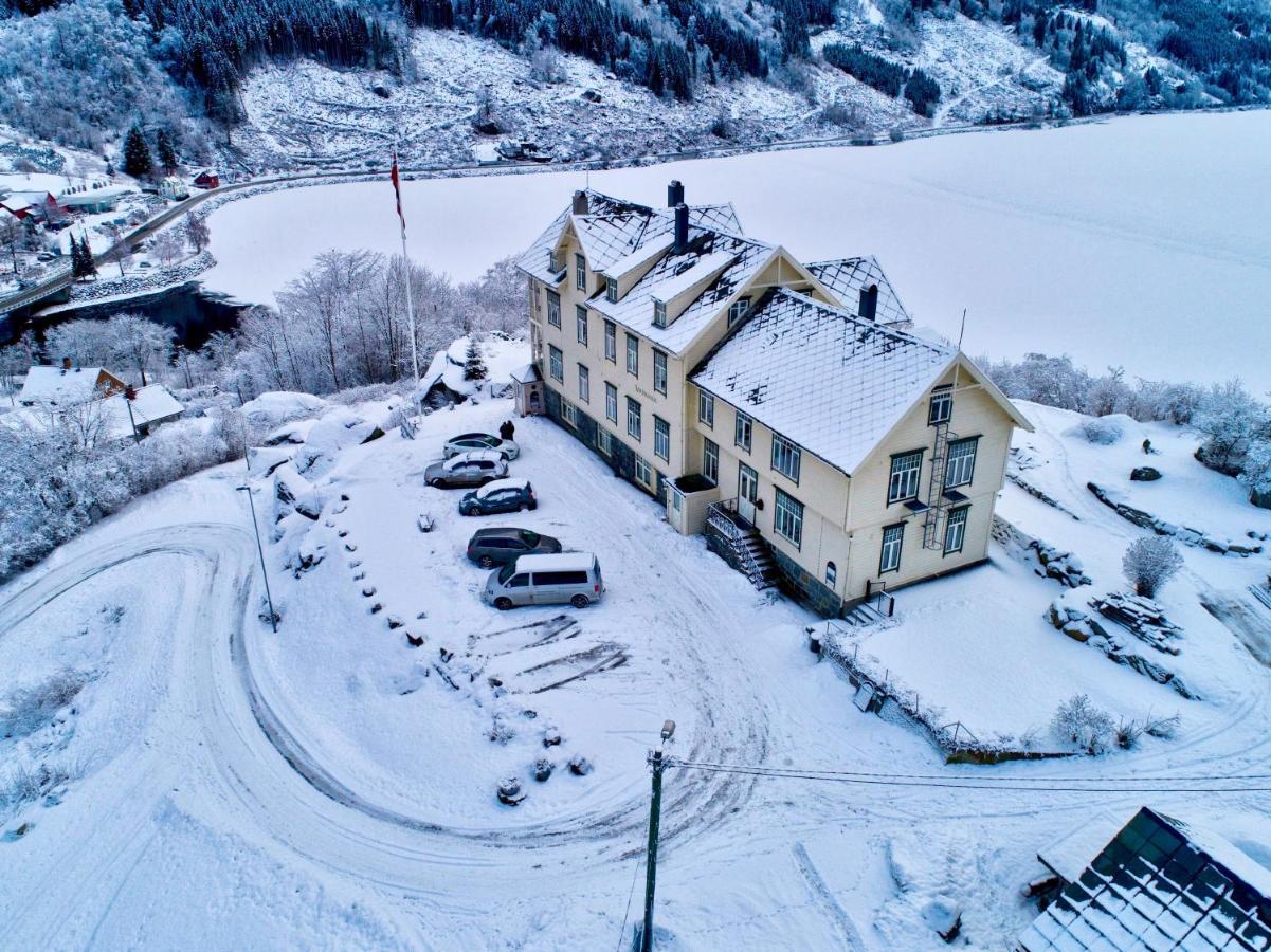 Apartmán Vikinghaug Odda Exteriér fotografie