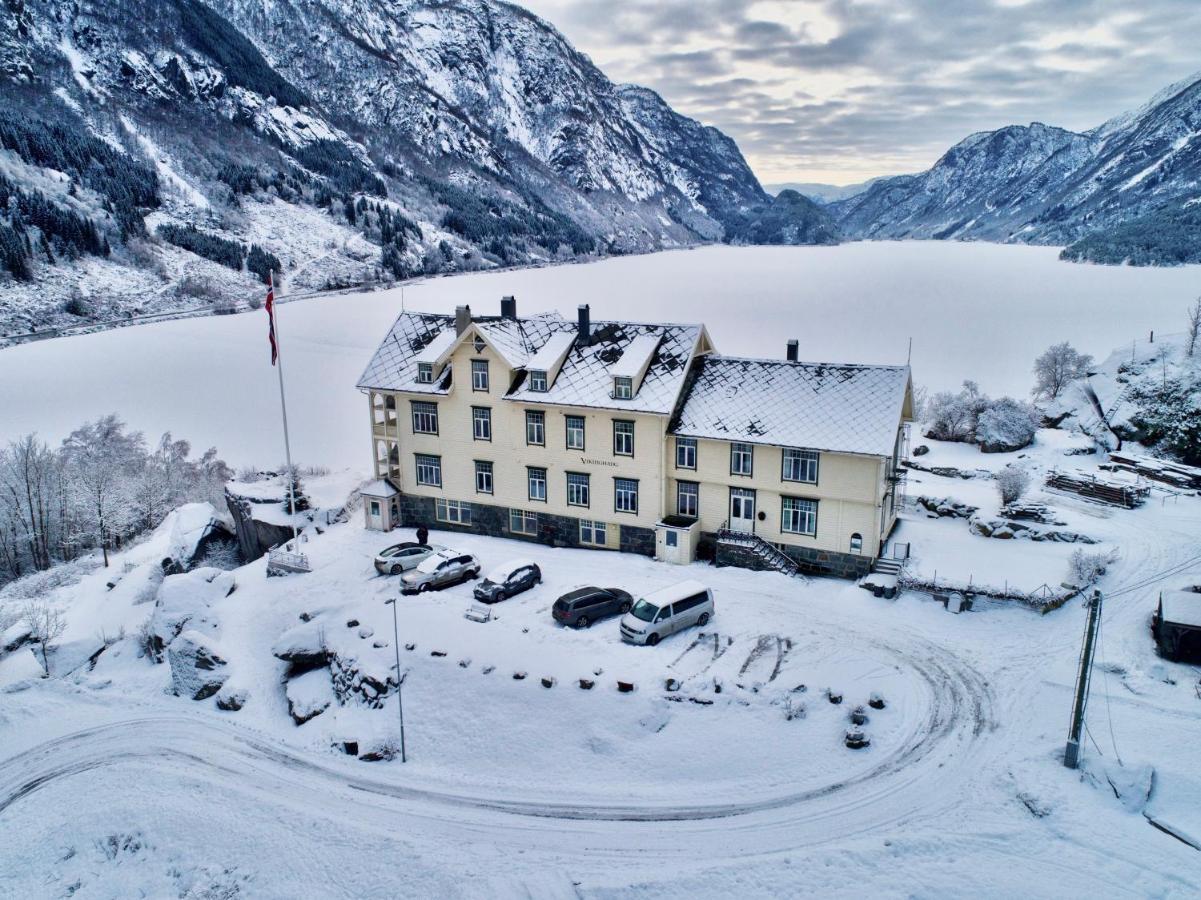 Apartmán Vikinghaug Odda Exteriér fotografie