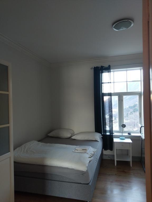 Apartmán Vikinghaug Odda Exteriér fotografie