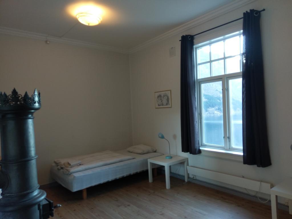 Apartmán Vikinghaug Odda Exteriér fotografie