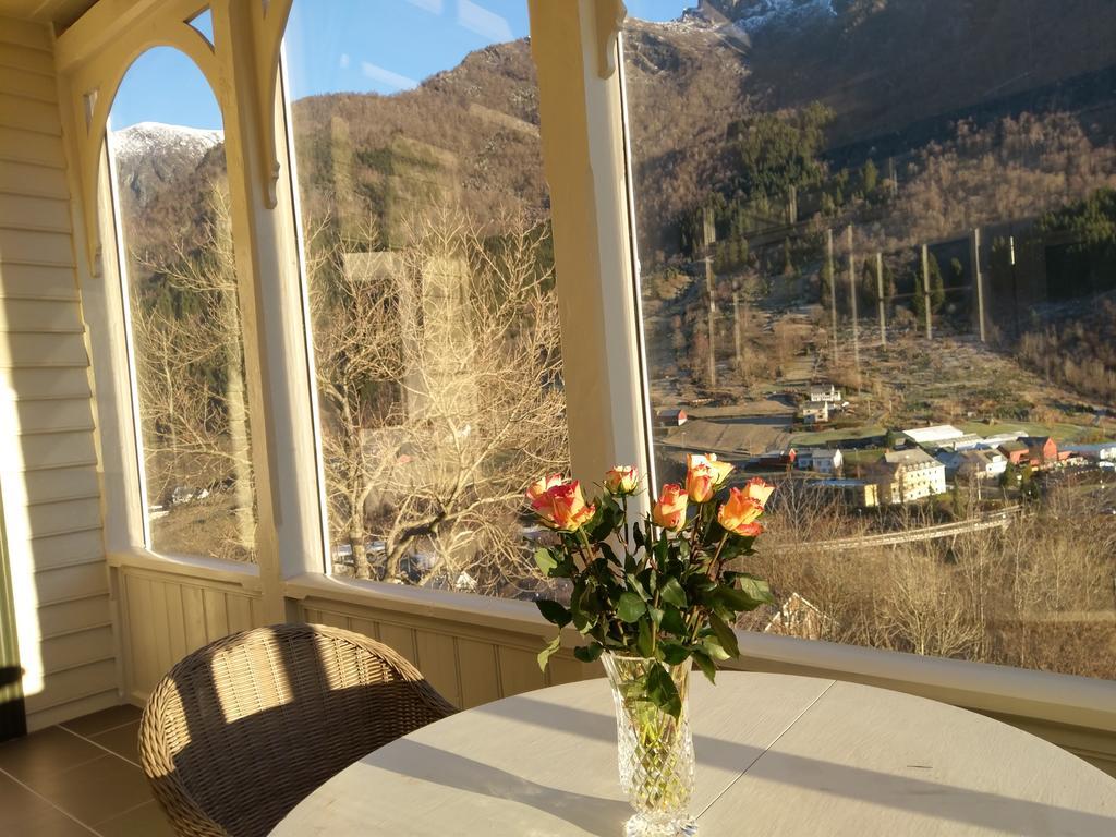 Apartmán Vikinghaug Odda Exteriér fotografie