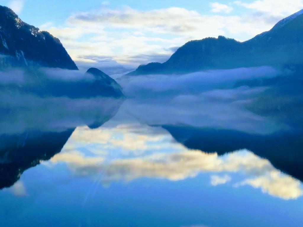 Apartmán Vikinghaug Odda Exteriér fotografie