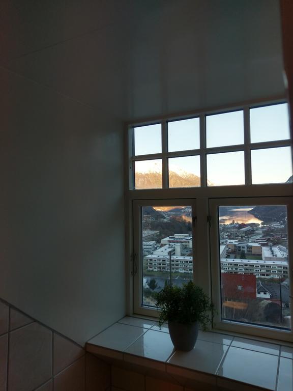 Apartmán Vikinghaug Odda Exteriér fotografie