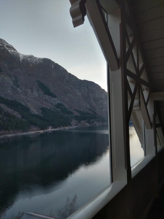 Apartmán Vikinghaug Odda Exteriér fotografie