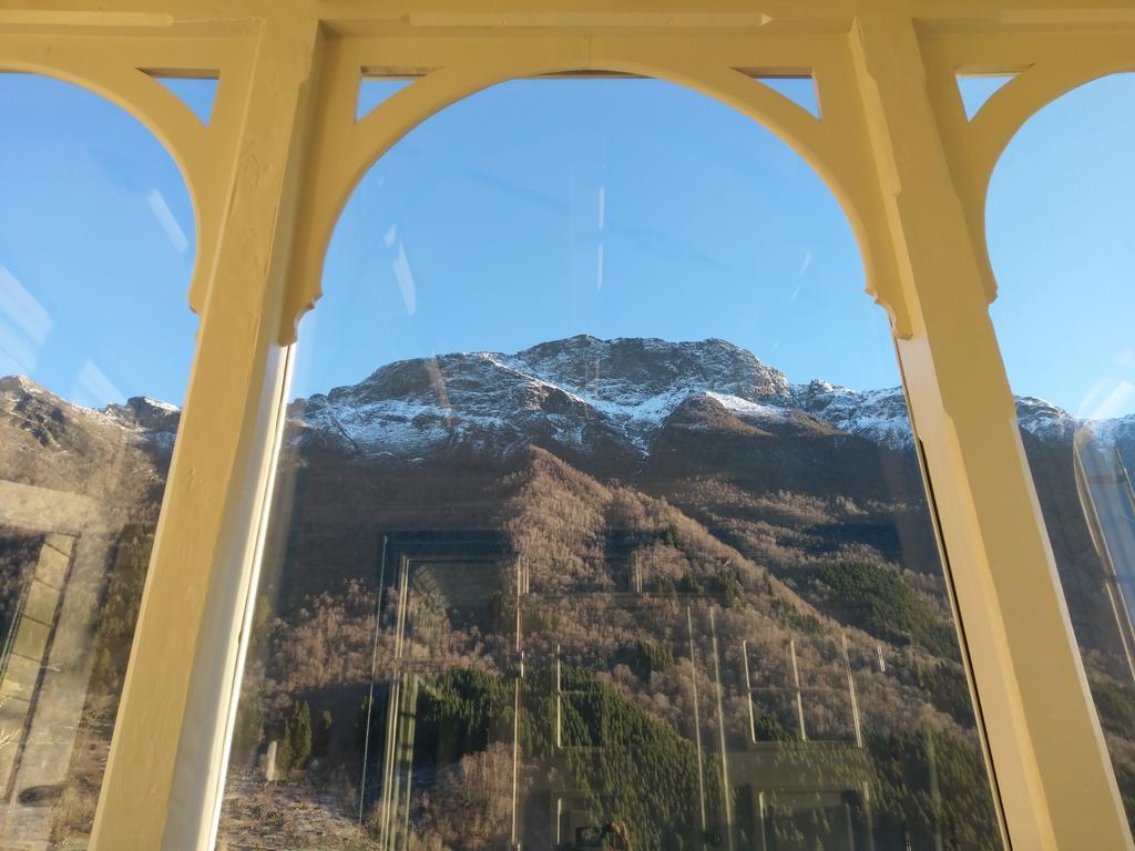 Apartmán Vikinghaug Odda Exteriér fotografie