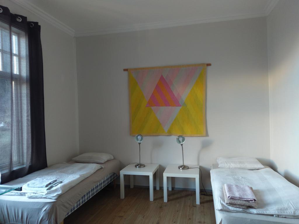 Apartmán Vikinghaug Odda Exteriér fotografie