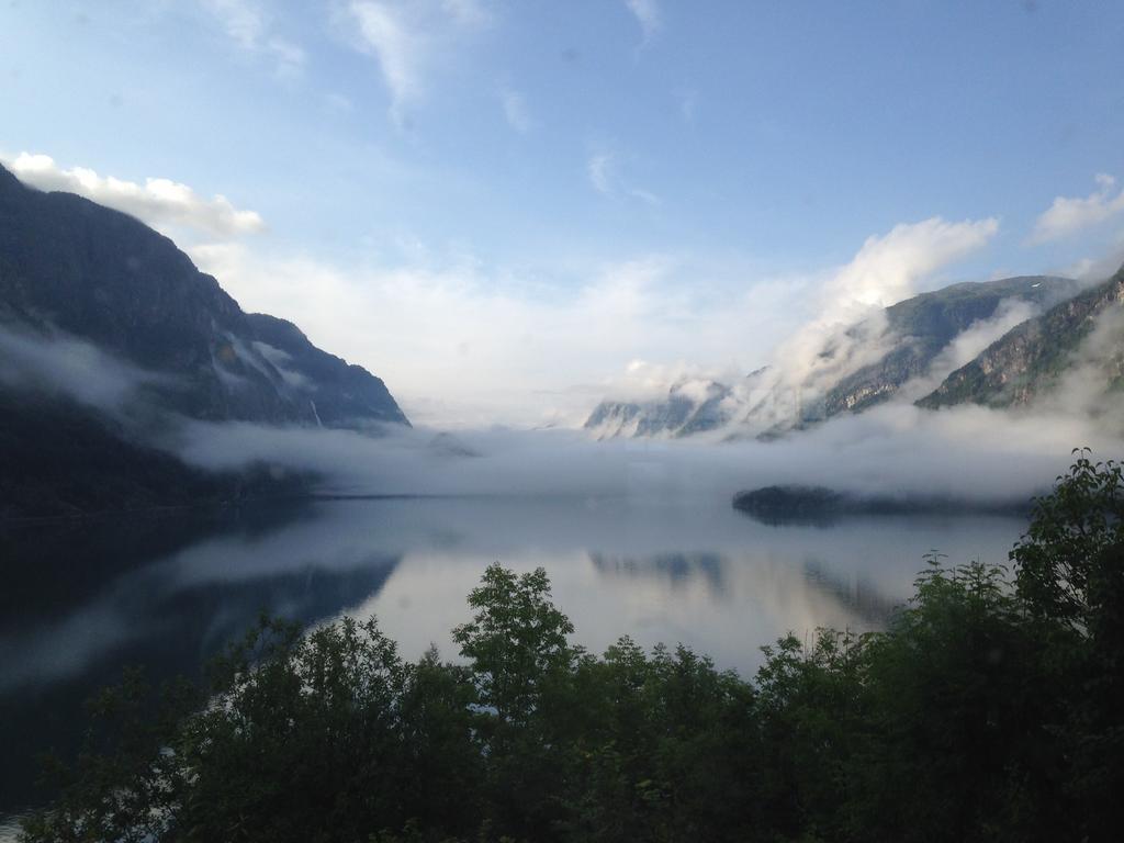 Apartmán Vikinghaug Odda Exteriér fotografie
