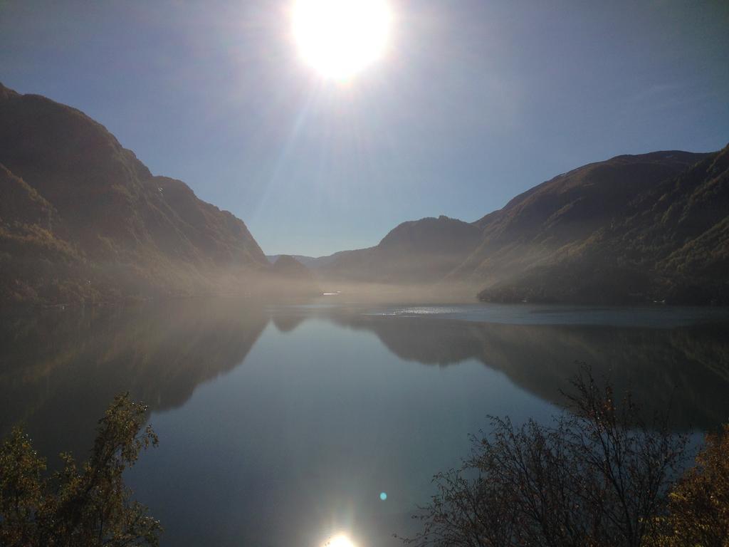 Apartmán Vikinghaug Odda Exteriér fotografie