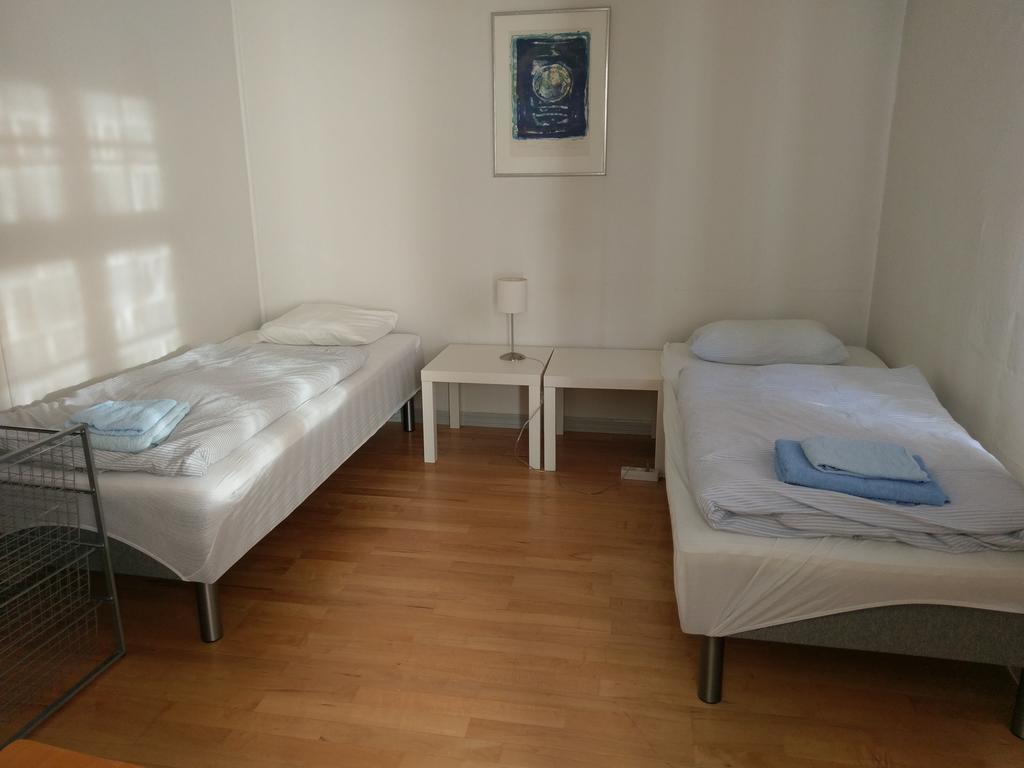 Apartmán Vikinghaug Odda Exteriér fotografie