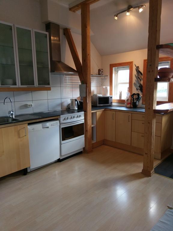 Apartmán Vikinghaug Odda Exteriér fotografie