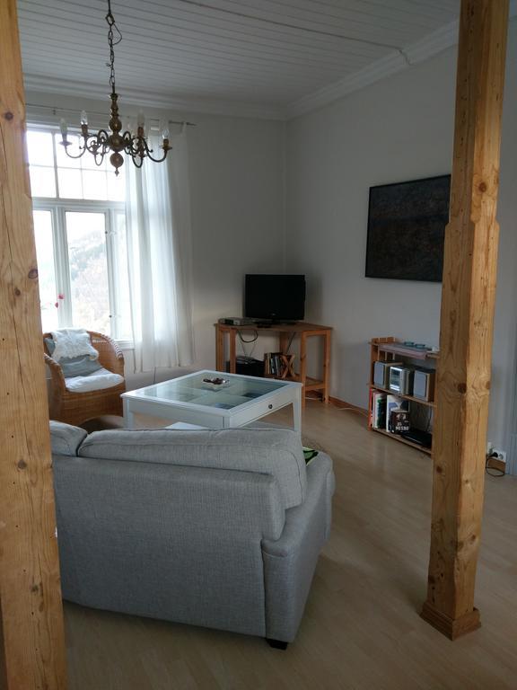 Apartmán Vikinghaug Odda Exteriér fotografie