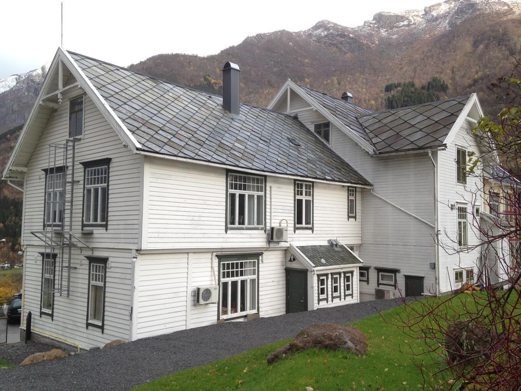 Apartmán Vikinghaug Odda Exteriér fotografie