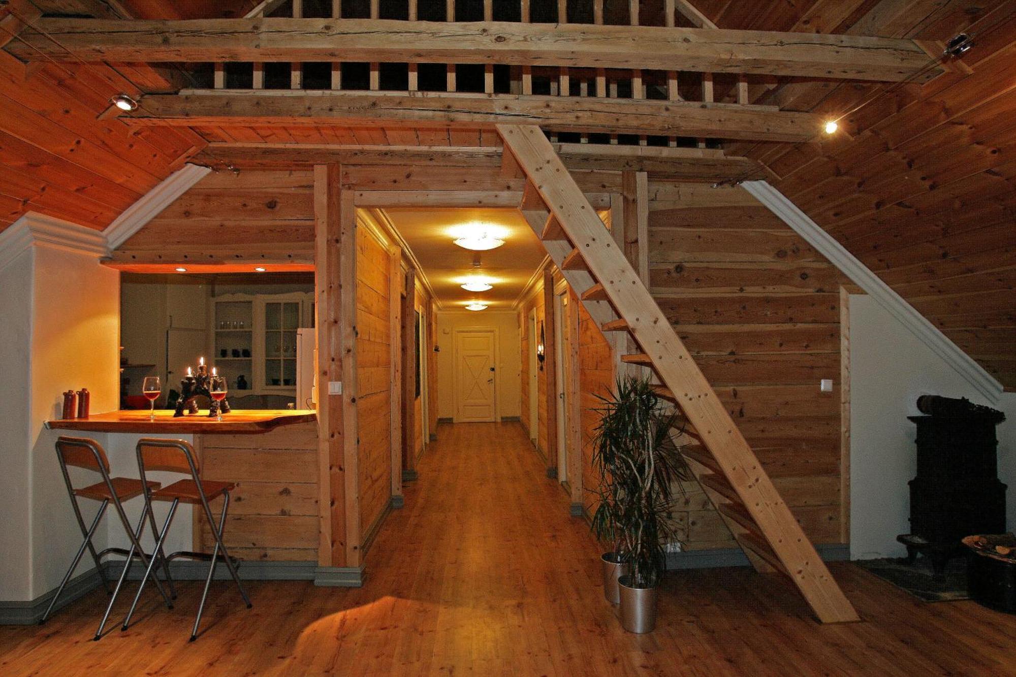 Apartmán Vikinghaug Odda Exteriér fotografie