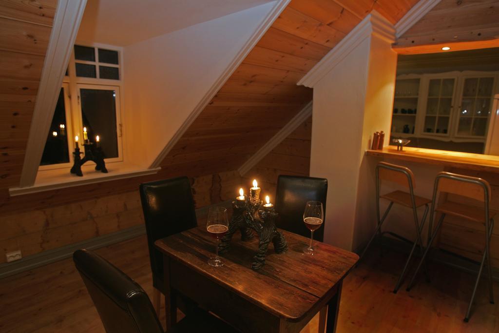 Apartmán Vikinghaug Odda Exteriér fotografie