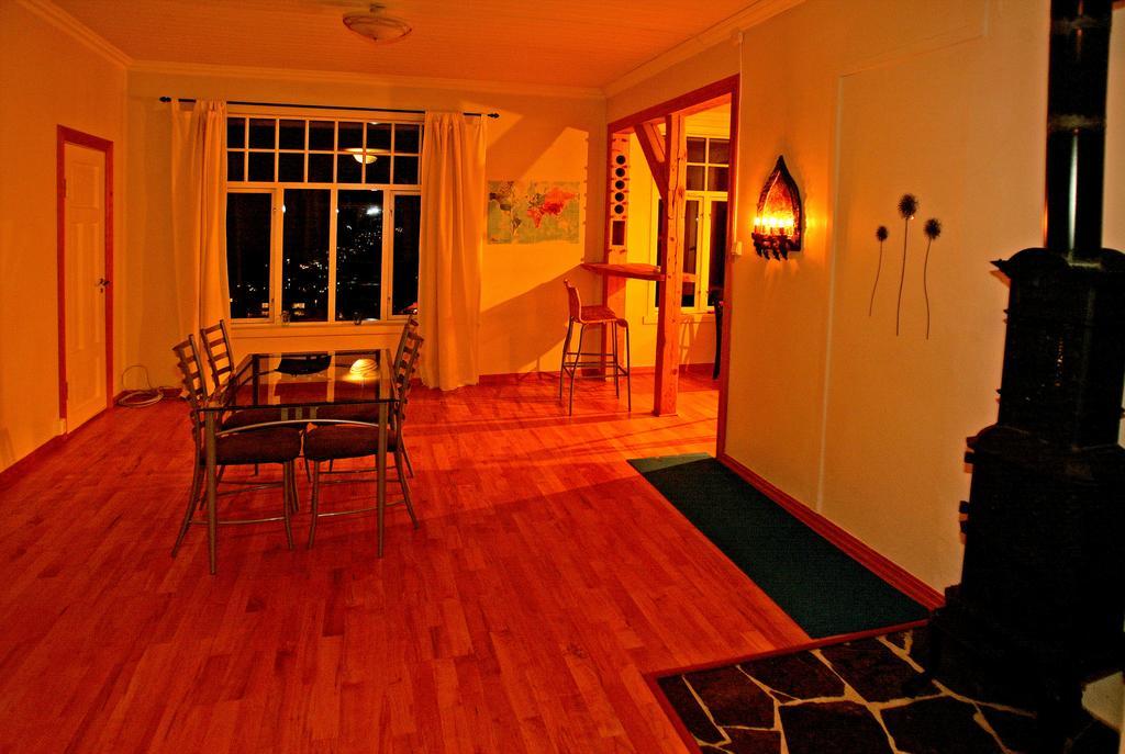 Apartmán Vikinghaug Odda Exteriér fotografie