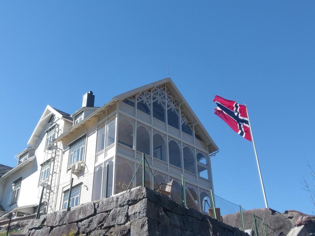 Apartmán Vikinghaug Odda Exteriér fotografie
