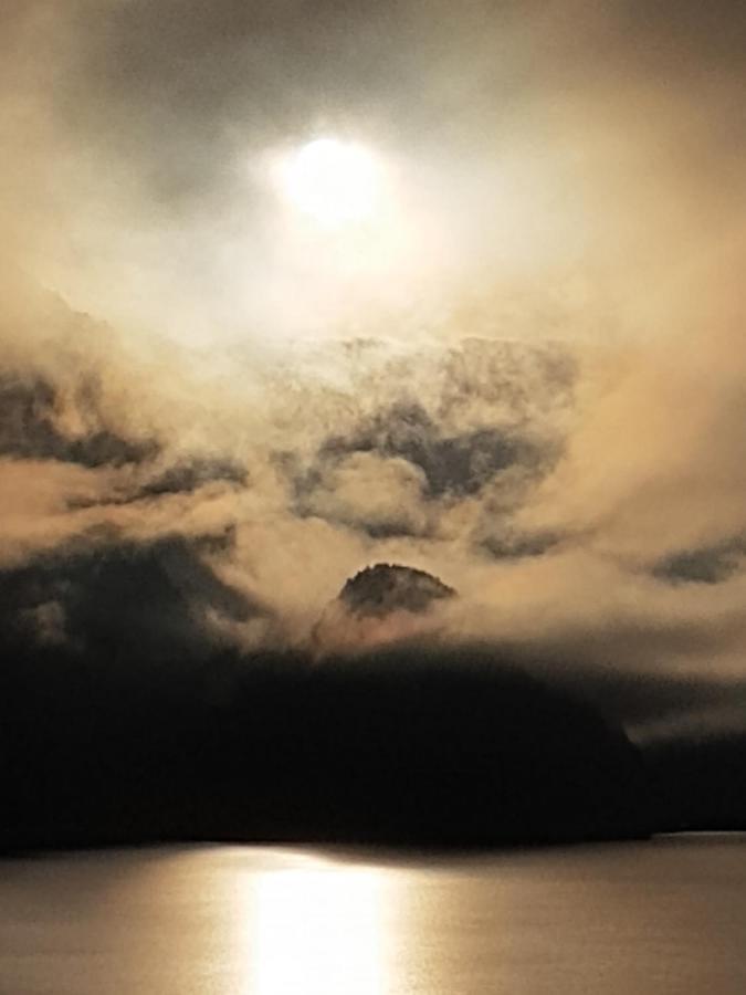 Apartmán Vikinghaug Odda Exteriér fotografie