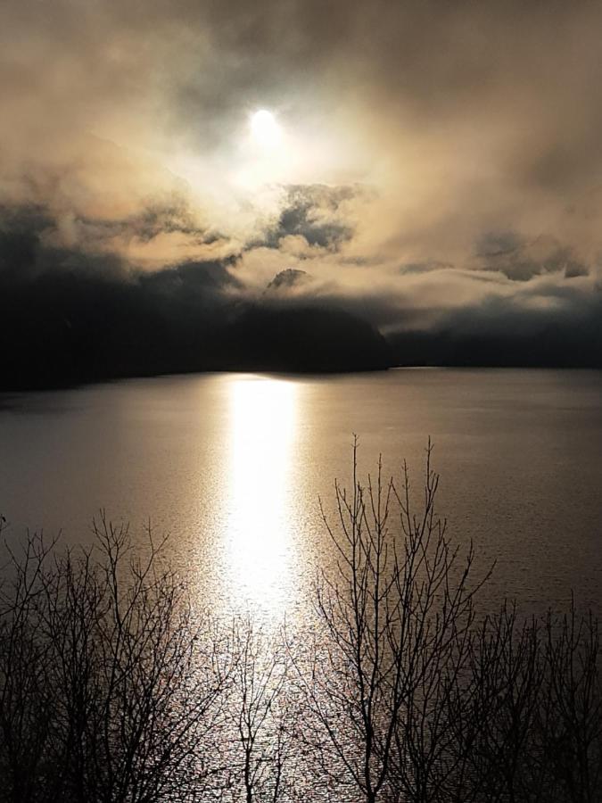 Apartmán Vikinghaug Odda Exteriér fotografie